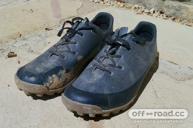 Quoc Gran Tourer Shoes review | off-road.cc